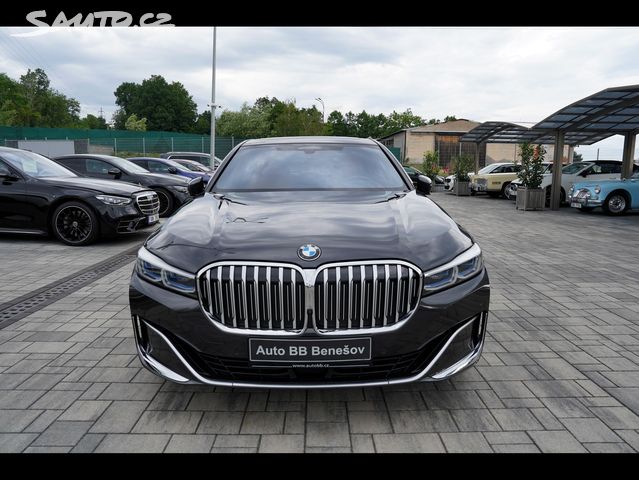 BMW Řada 7